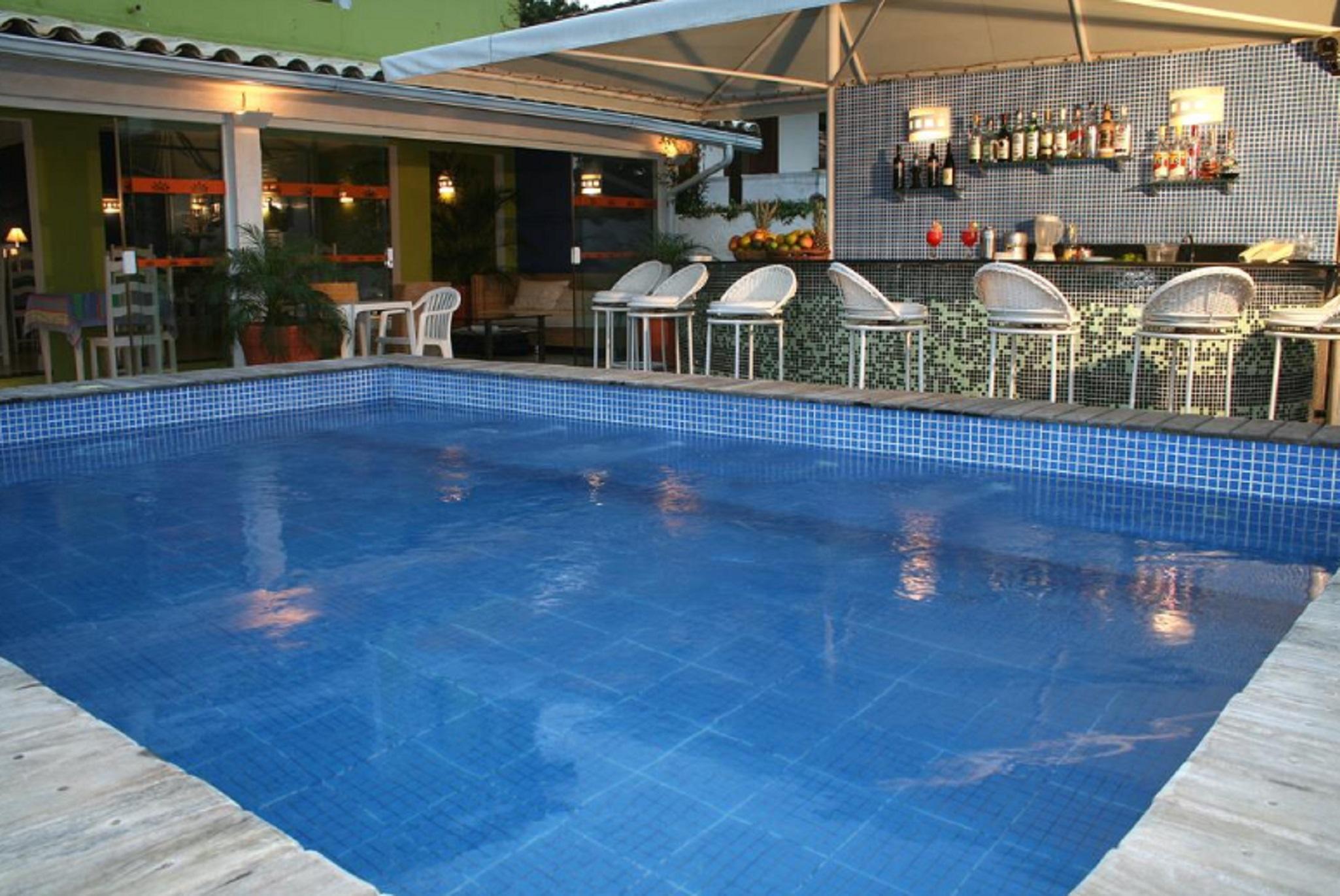 Pousada Dos Reis Búzios Exterior foto