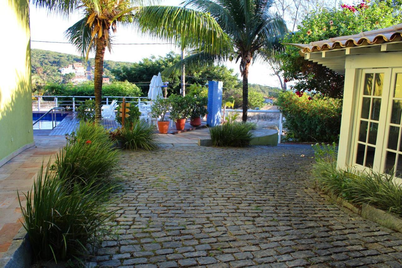 Pousada Dos Reis Búzios Exterior foto
