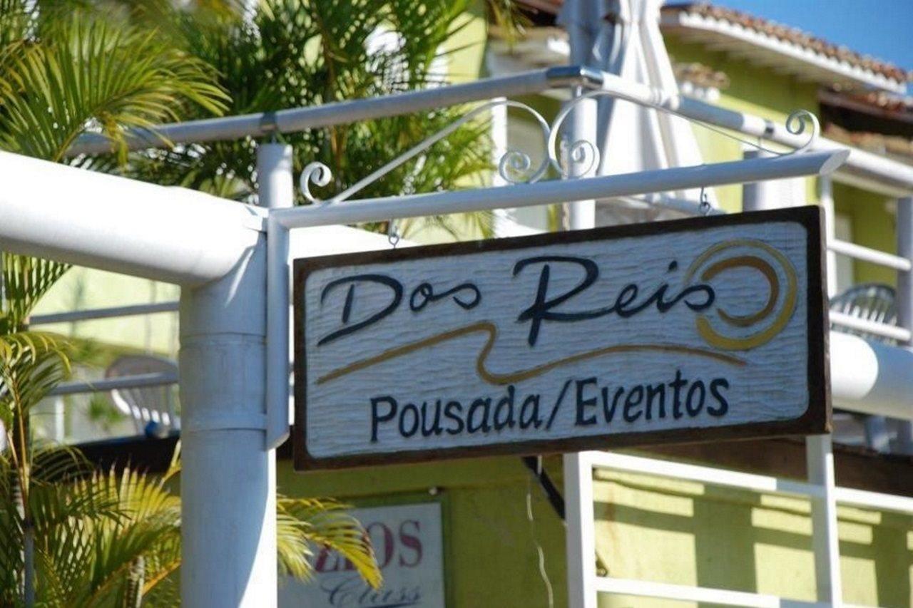 Pousada Dos Reis Búzios Exterior foto