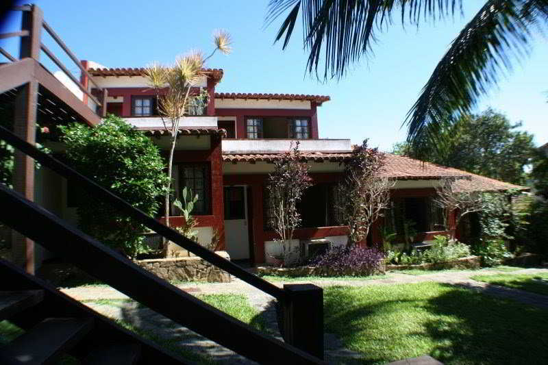 Pousada Dos Reis Búzios Exterior foto